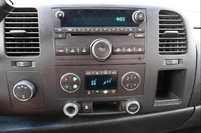 Photo of 2011 Victory Red Chevrolet Silverado 2500