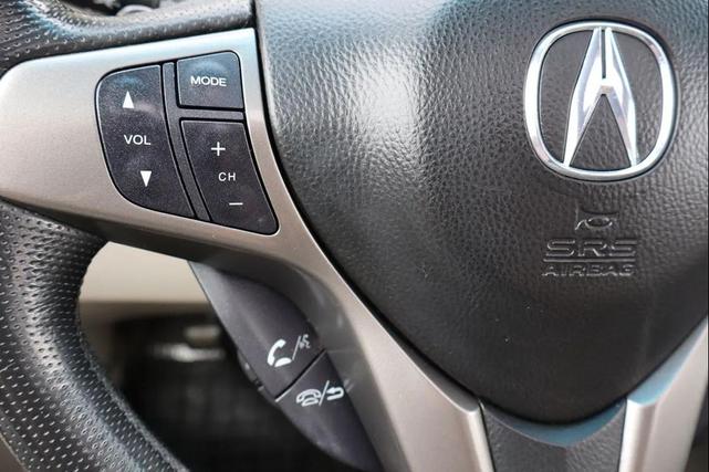Photo of 2011 Crystal Black Pearl Acura RDX