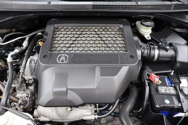 Photo of 2011 Crystal Black Pearl Acura RDX