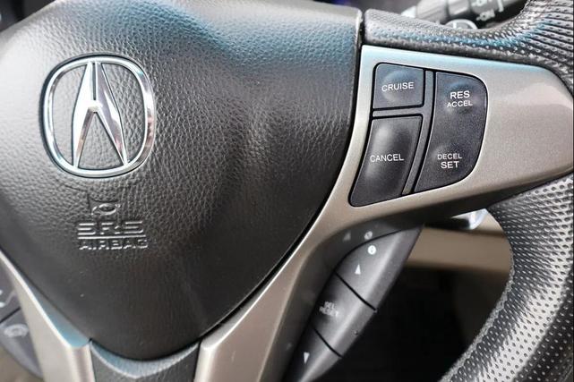 Photo of 2011 Crystal Black Pearl Acura RDX
