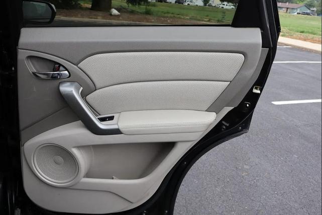 Photo of 2011 Crystal Black Pearl Acura RDX