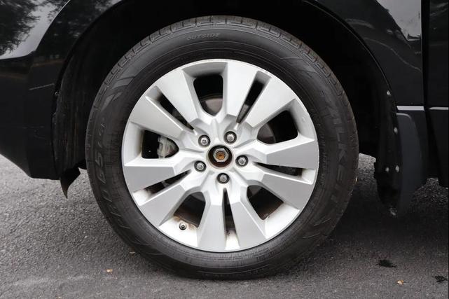 Photo of 2011 Crystal Black Pearl Acura RDX
