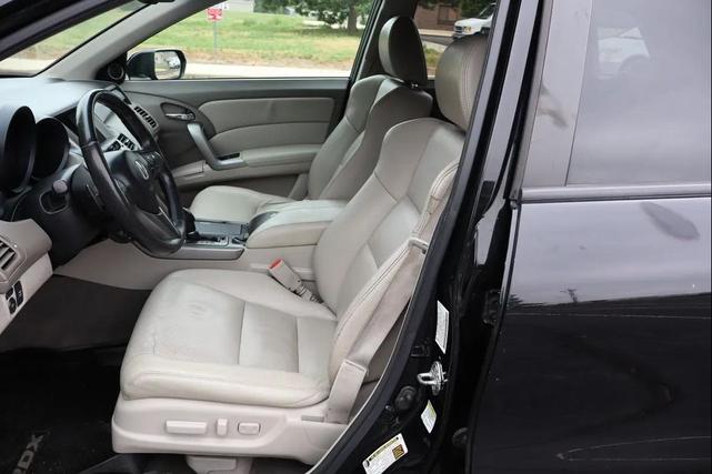 Photo of 2011 Crystal Black Pearl Acura RDX