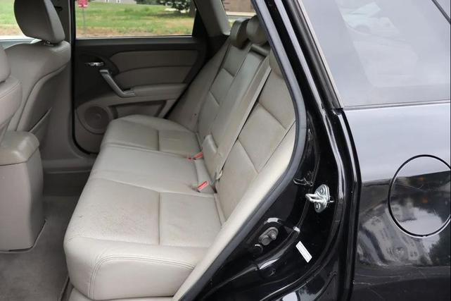 Photo of 2011 Crystal Black Pearl Acura RDX