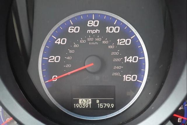 Photo of 2011 Crystal Black Pearl Acura RDX