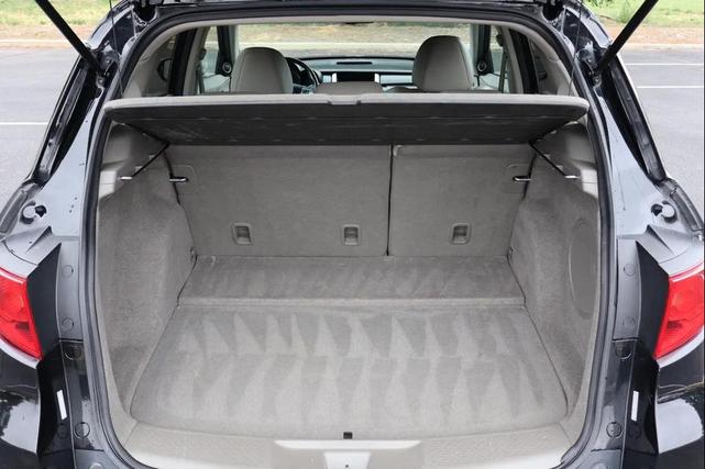 Photo of 2011 Crystal Black Pearl Acura RDX