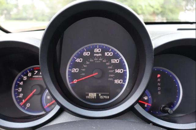Photo of 2011 Crystal Black Pearl Acura RDX