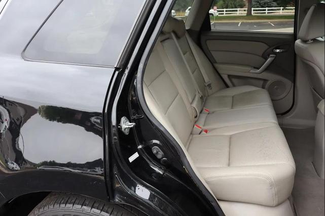 Photo of 2011 Crystal Black Pearl Acura RDX