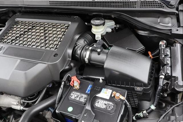 Photo of 2011 Crystal Black Pearl Acura RDX