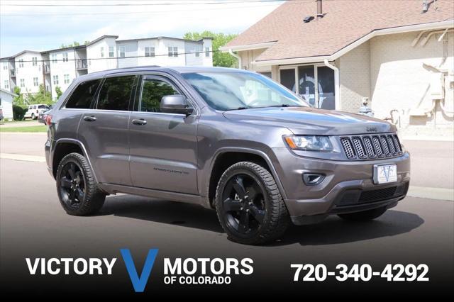 2015 Jeep Grand Cherokee
