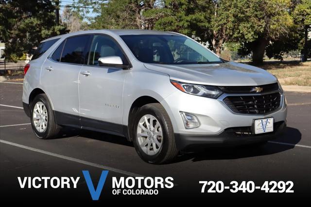 2018 Chevrolet Equinox