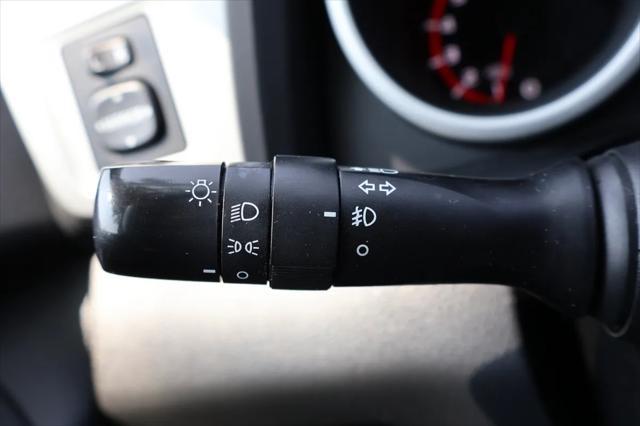 Photo of 2010 Black Sand Pearl Toyota Matrix