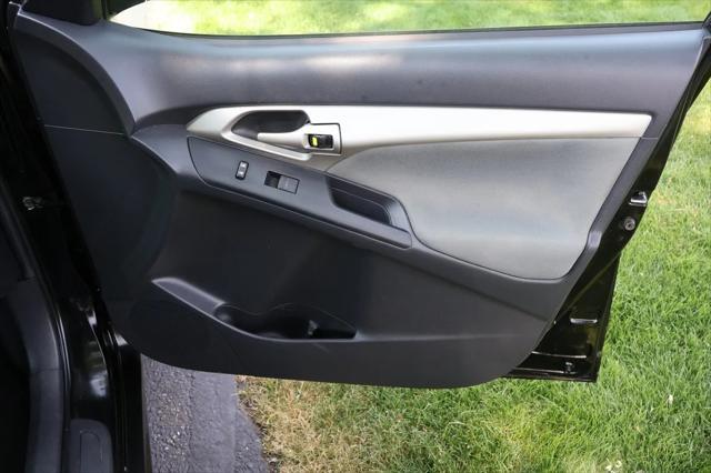 Photo of 2010 Black Sand Pearl Toyota Matrix