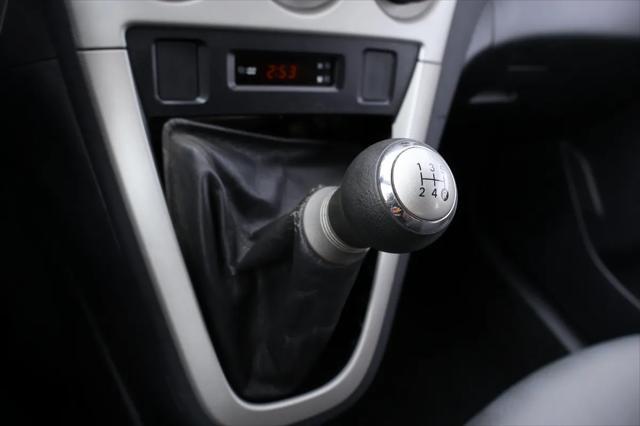 Photo of 2010 Black Sand Pearl Toyota Matrix