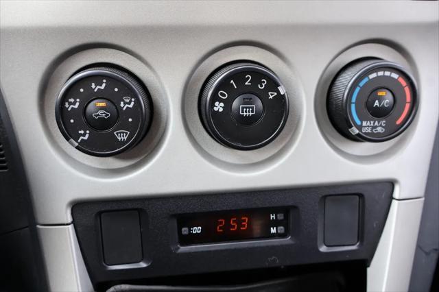 Photo of 2010 Black Sand Pearl Toyota Matrix