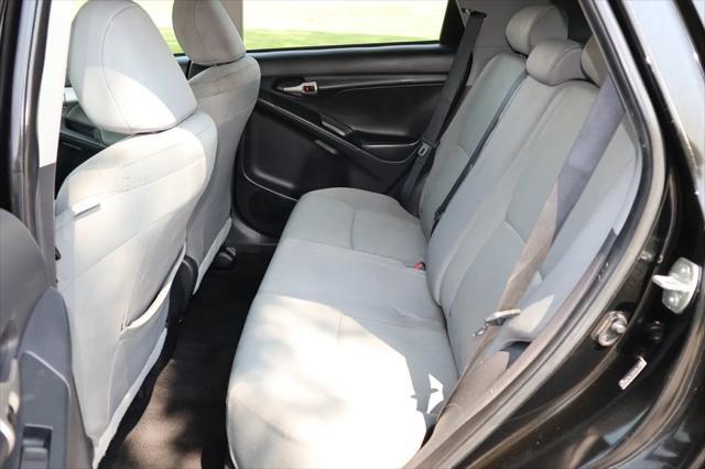 Photo of 2010 Black Sand Pearl Toyota Matrix