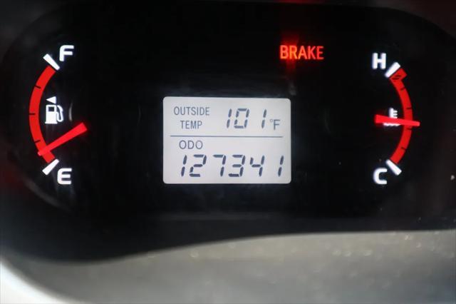 Photo of 2010 Black Sand Pearl Toyota Matrix