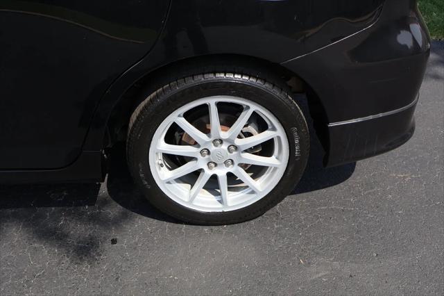 Photo of 2010 Black Sand Pearl Toyota Matrix