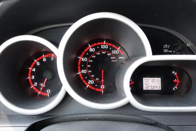 Photo of 2010 Black Sand Pearl Toyota Matrix