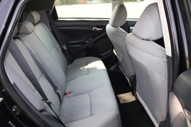 Photo of 2010 Black Sand Pearl Toyota Matrix