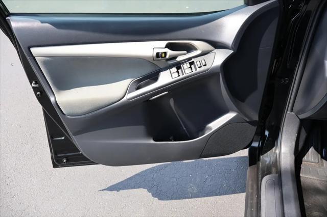 Photo of 2010 Black Sand Pearl Toyota Matrix