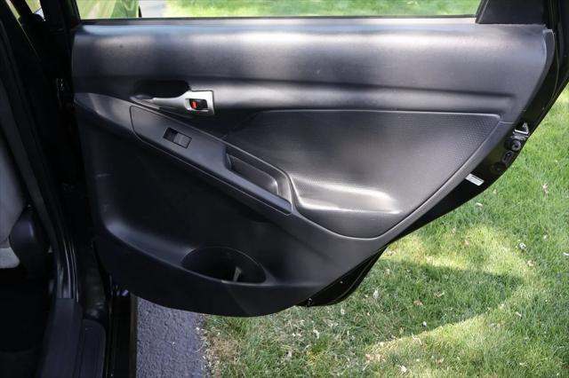 Photo of 2010 Black Sand Pearl Toyota Matrix