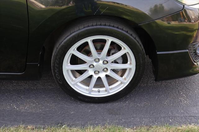 Photo of 2010 Black Sand Pearl Toyota Matrix