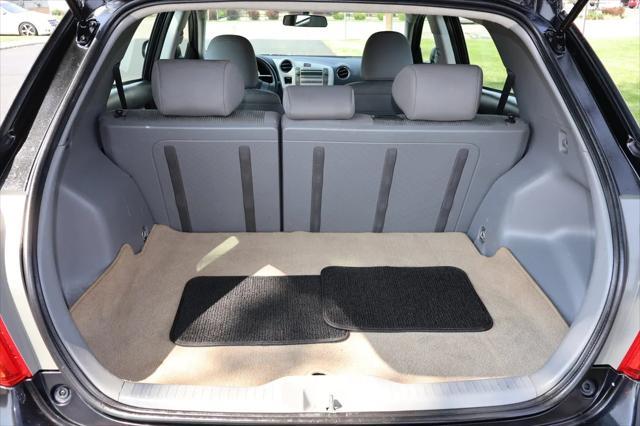 Photo of 2010 Black Sand Pearl Toyota Matrix