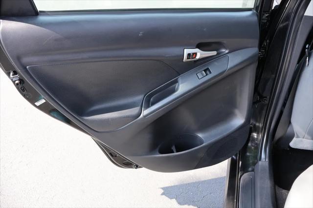 Photo of 2010 Black Sand Pearl Toyota Matrix