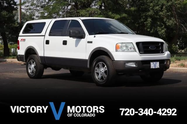 2005 Ford F-150
