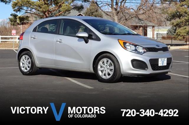 2012 Kia RIO5