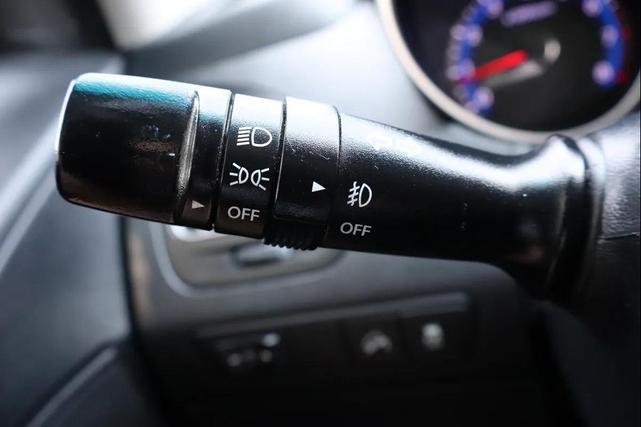 Photo of 2010 Ash Black Hyundai TUCSON