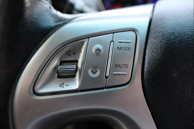 Photo of 2010 Ash Black Hyundai TUCSON