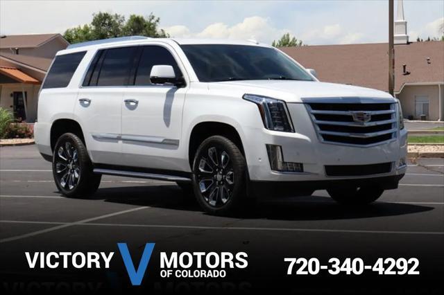 2020 Cadillac Escalade