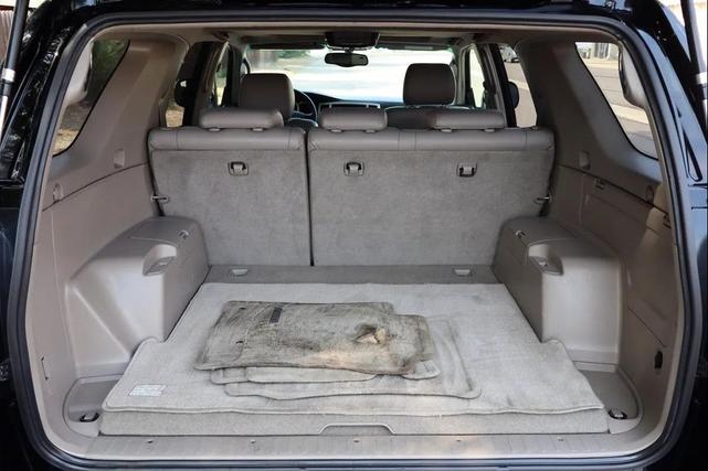 Photo of 2004 Black Toyota 4Runner