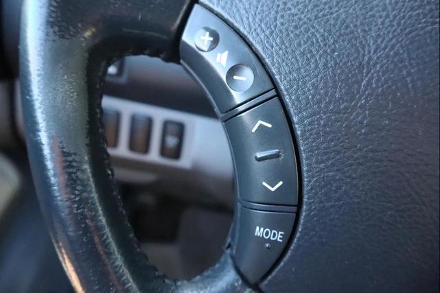 Photo of 2007 Red Toyota Tacoma