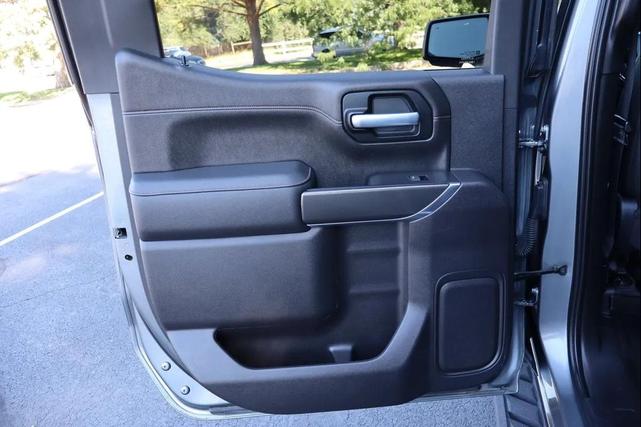 Photo of 2021 Gray GMC Sierra 1500