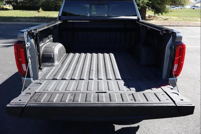 Photo of 2021 Gray GMC Sierra 1500