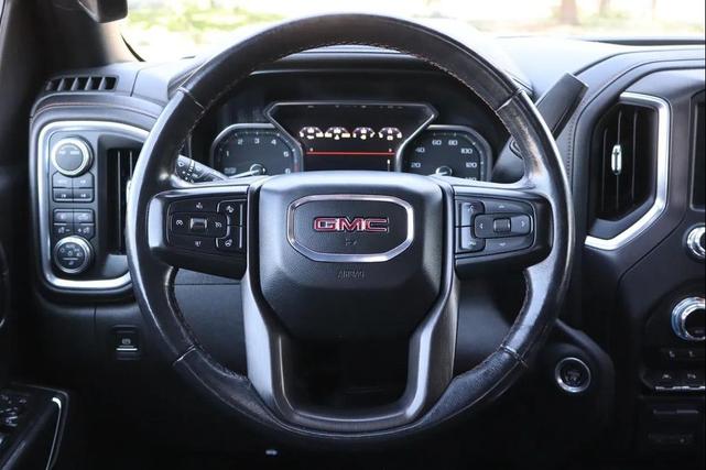 Photo of 2021 Gray GMC Sierra 1500