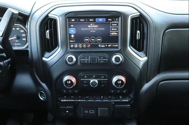 Photo of 2021 Gray GMC Sierra 1500