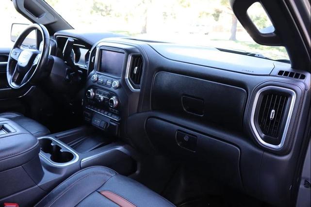 Photo of 2021 Gray GMC Sierra 1500