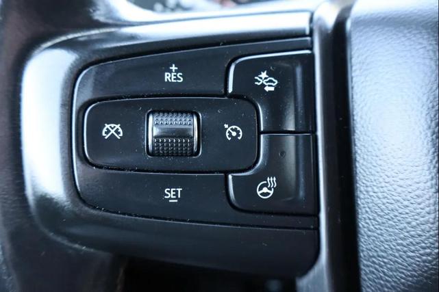 Photo of 2021 Gray GMC Sierra 1500