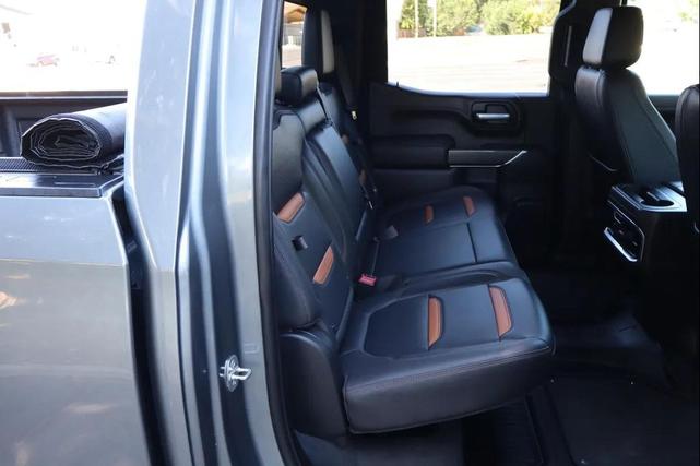 Photo of 2021 Gray GMC Sierra 1500