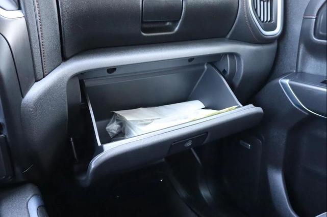 Photo of 2021 Gray GMC Sierra 1500