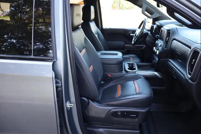 Photo of 2021 Gray GMC Sierra 1500