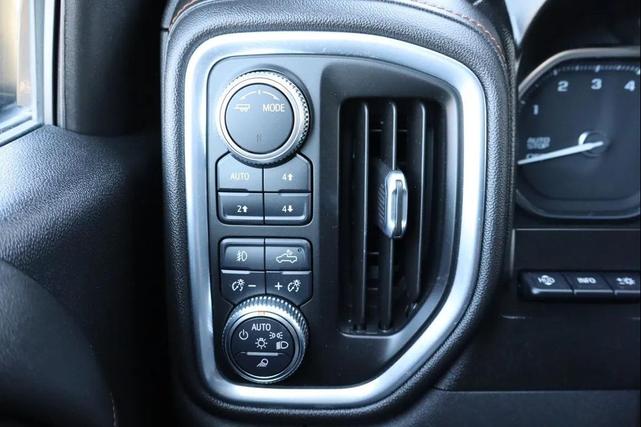 Photo of 2021 Gray GMC Sierra 1500