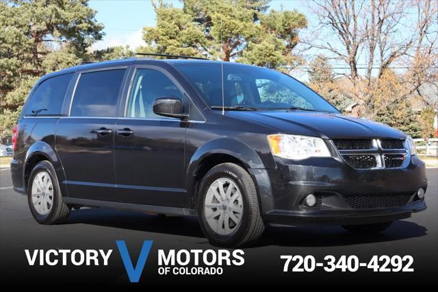 2019 Dodge Grand Caravan