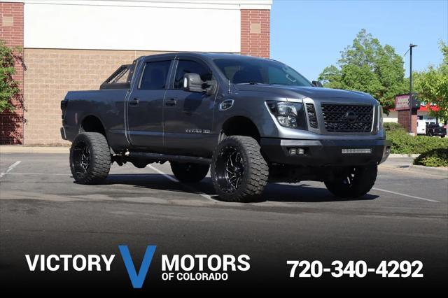 2018 Nissan Titan Xd