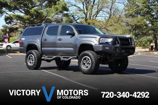 2017 Toyota Tacoma
