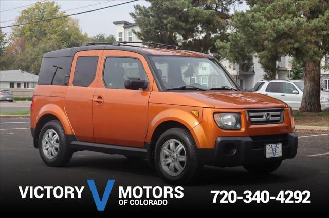 2007 Honda Element